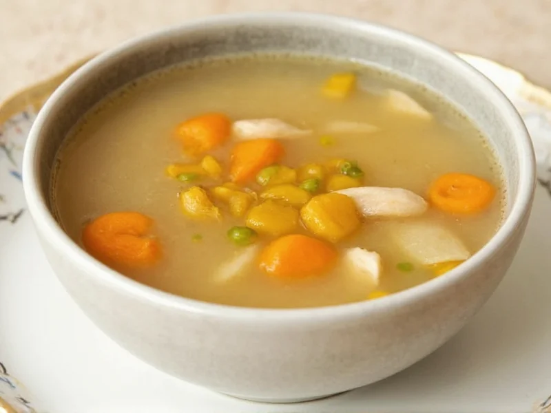 Chicken Broth Soups: Benefits, Types & Preparation Guide