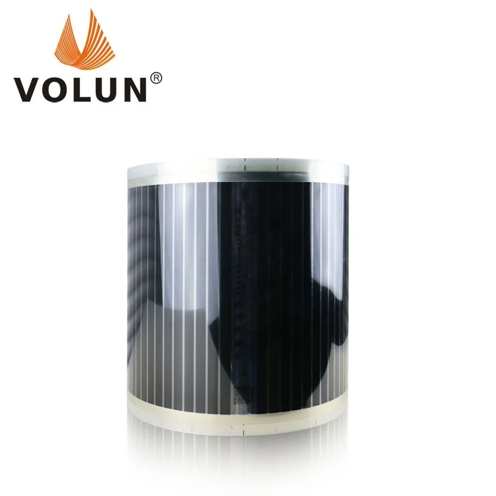 

Width 30cm 180W-360W per sqm at 120Vac reptile heating tape for reptile incubator and reptile rack