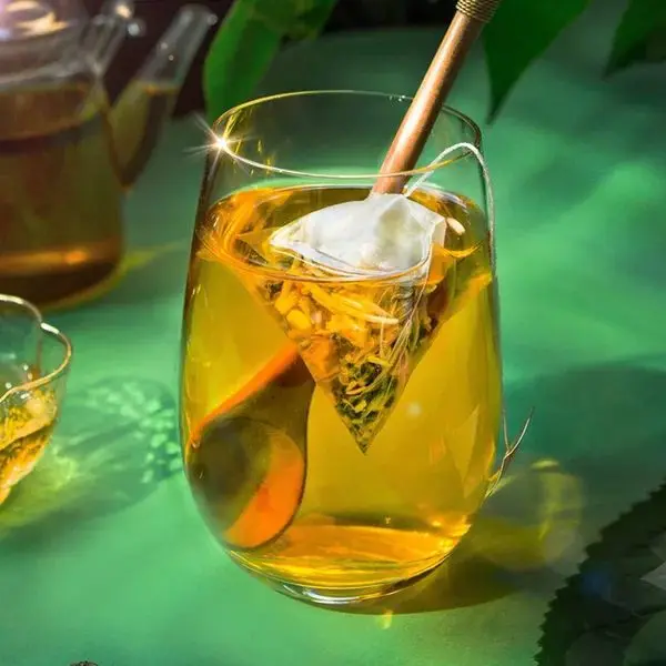 ZSL-BT-001M China Suppliers Tea Farming Drink Loose Tea balls Health Care paper cup - 4uTea | 4uTea.com