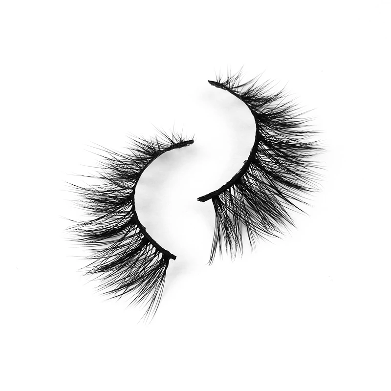 

Fiber eyelashes vendor with custom lashes box lash package for sale