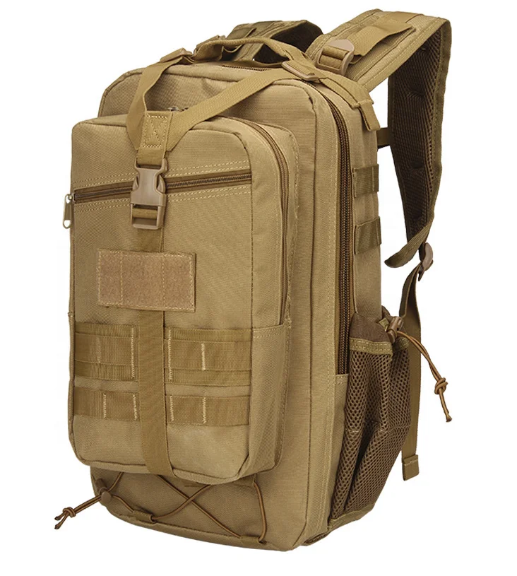 

Tactical Backpacks Molle Hiking daypacks for Motorcycle Camping Military Traveling School, Any colors available