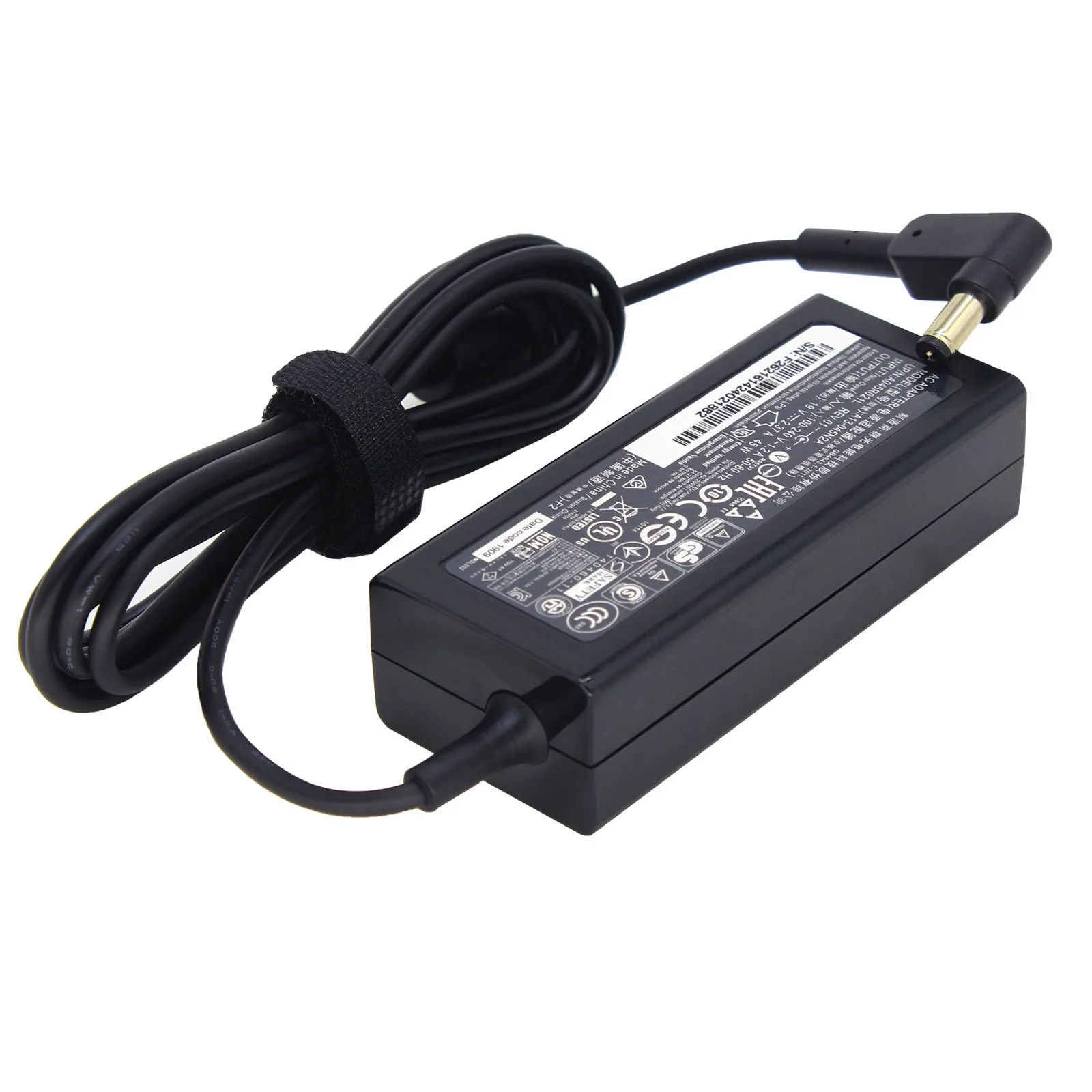

HHT laptop chargers adapters for Acer Easy to operate 19V 2.37 A universal laptop ac adapter 3.0*1.1mm 45 Watts A13-045N2A