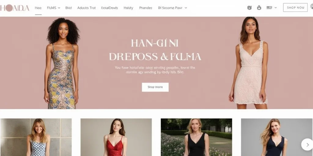 Best Hoco Dress Websites  Trendy & Affordable on Alibaba.com