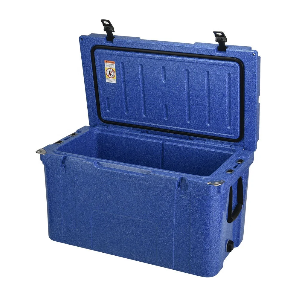 

Heavy duty large 78l 110l 300l 660l 1000l plastic keep cold chain ice box