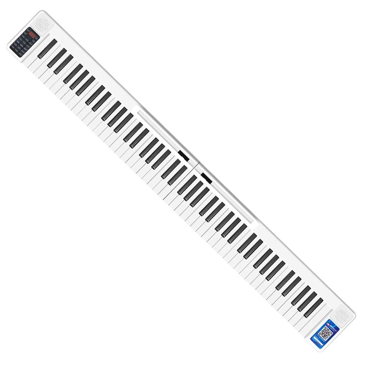 

High quality touch sensitive electronic 88 key upright piano white digital piano hammer action