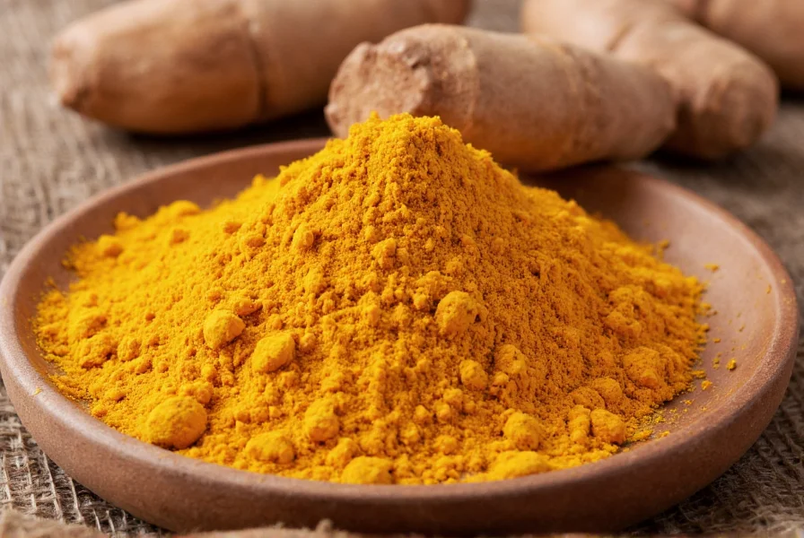 benefits of turmeric spice