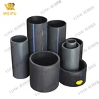 HDPE pipe high density polyethylene environmentally sound drinking water pipeline