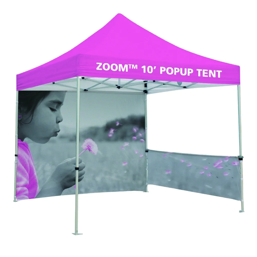 Customized Printing Aluminum Frame Waterproof Canopy Tent for Promotion Event