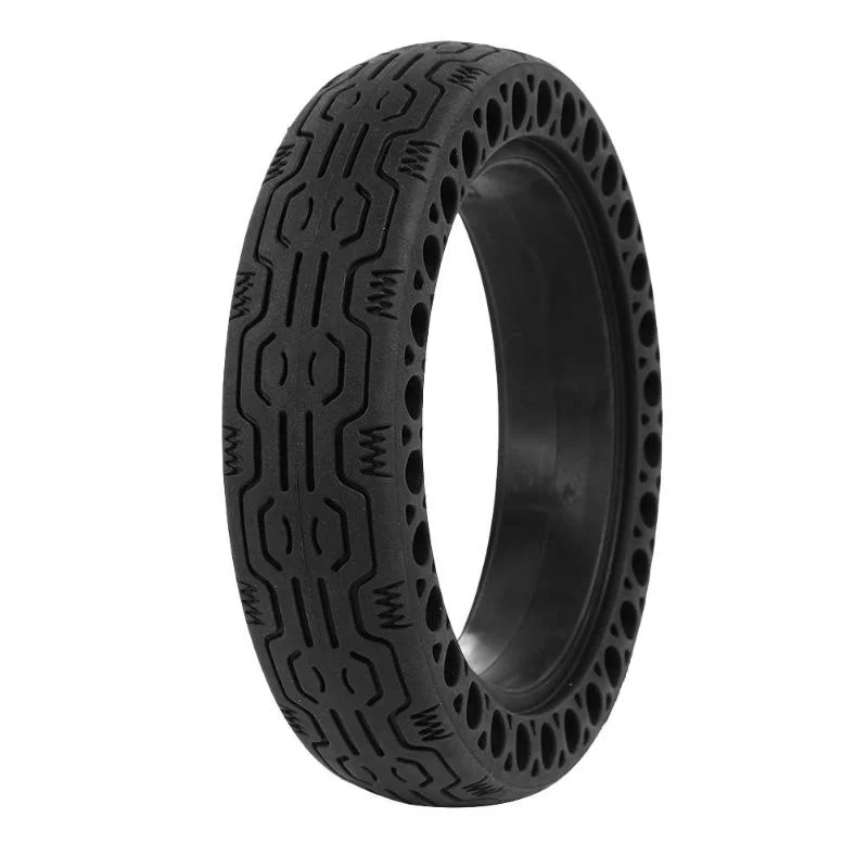 

Amazon best selling 8.5 inch tire Honeycomb airless Solid Tire tyre spare parts for xiaomi mijia M365 Electric Scooter, Black