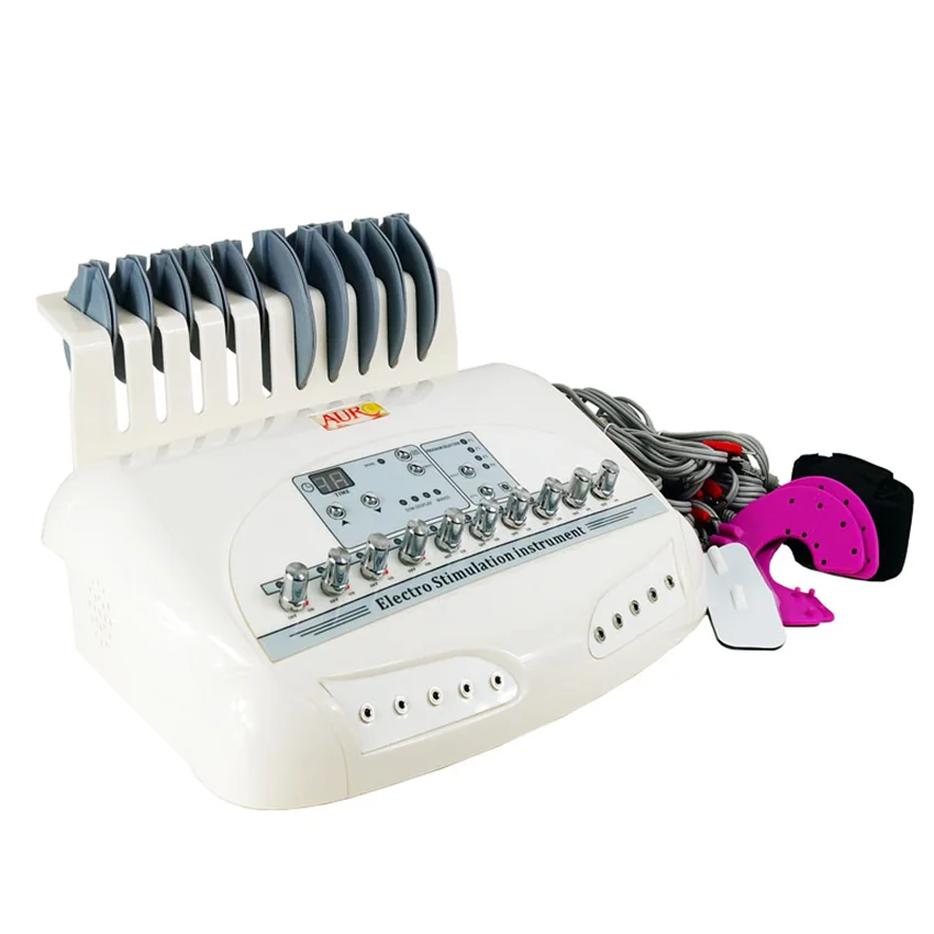 

ems body shaper muscle electric stimulator slimming machine