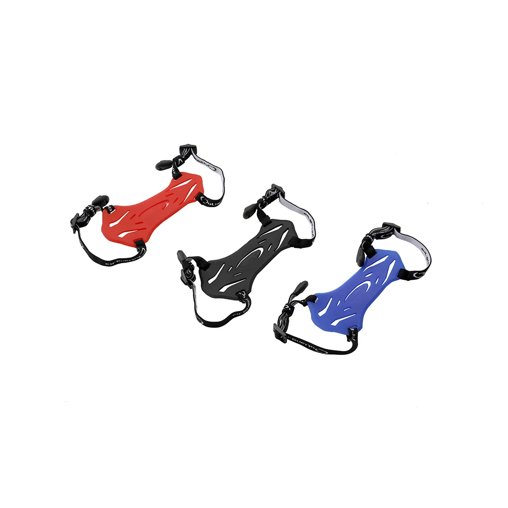 

Rubber Archery Arm Guard for Arm Protecting, Black,blue,red