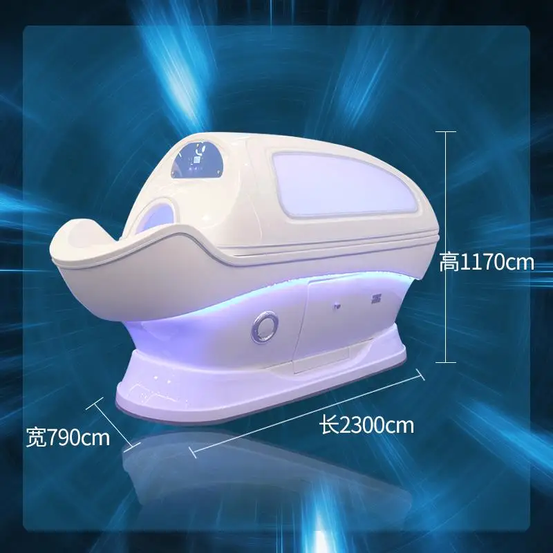 

2022 Hydrotherapy Spa Capsule Far Infrared Ray Spa Capsule For Sale