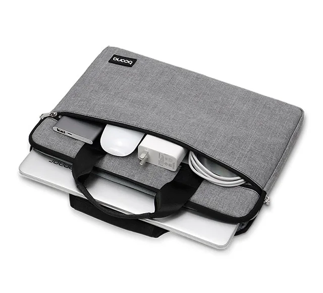 

Hot Selling New Product 2021 Oxford Business Laptop Bag Case Portable Slim Notebook Bag