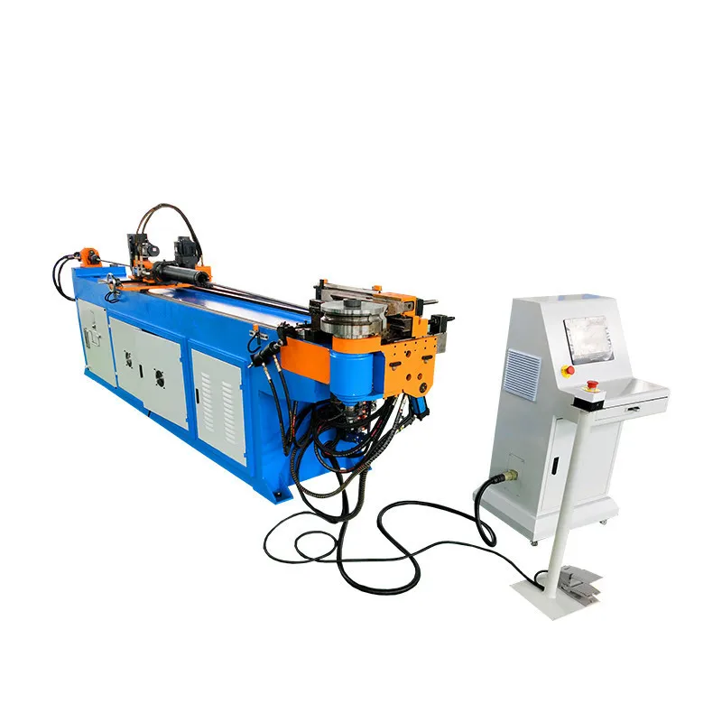 
Automatic air conditioner stainless steel electric hydraulic cnc tube pipe bender price 