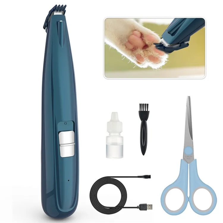 

Dog grooming tool Cat dog electric clipper rechargeable haircutter Pet hair shaver