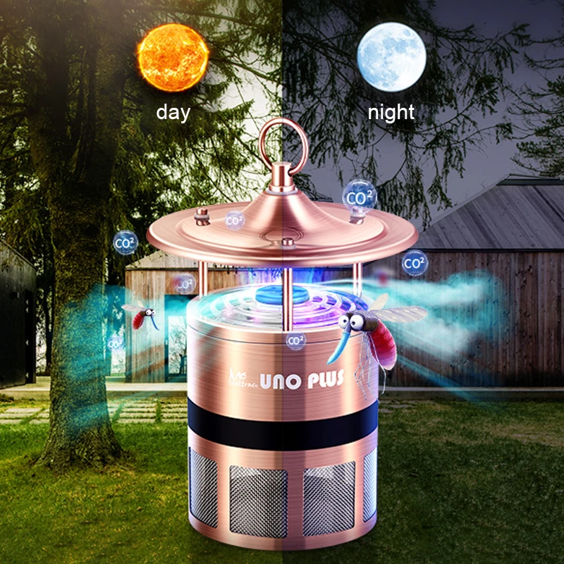 

Hotseller products Electronic flying insect pest repeller Usb Indoor machine LED lamp mosquito trap Mosquito killer lamp