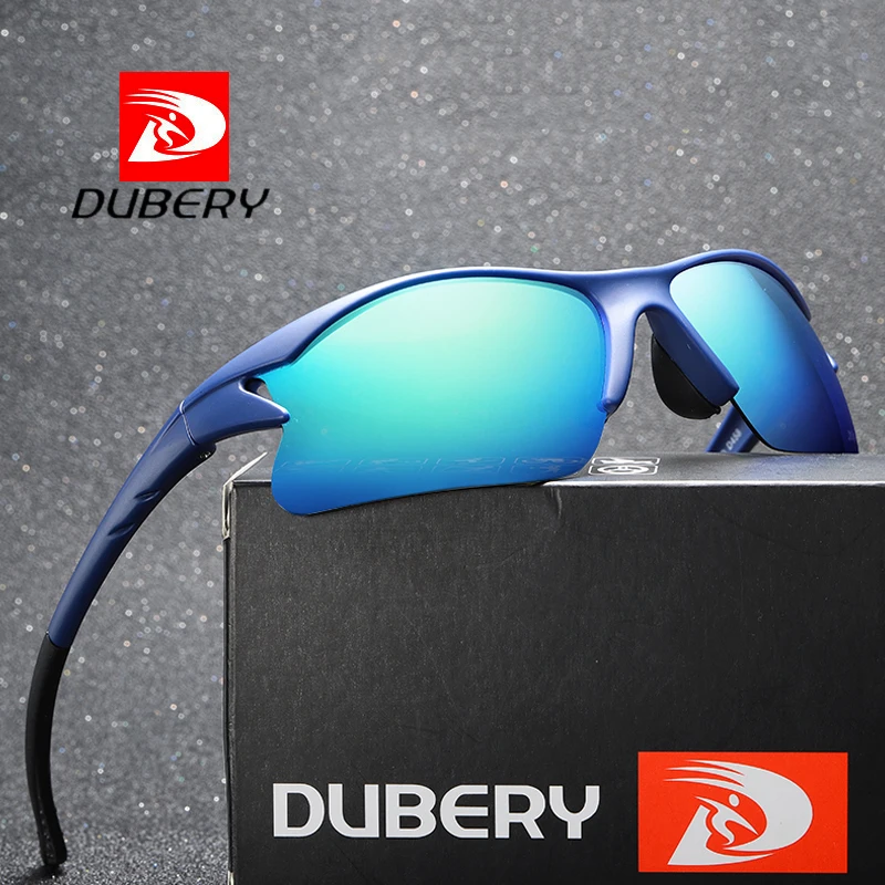 

DUBERY new color-changing polarized night vision sunglasses foreign trade campaign driving sunglasses D458