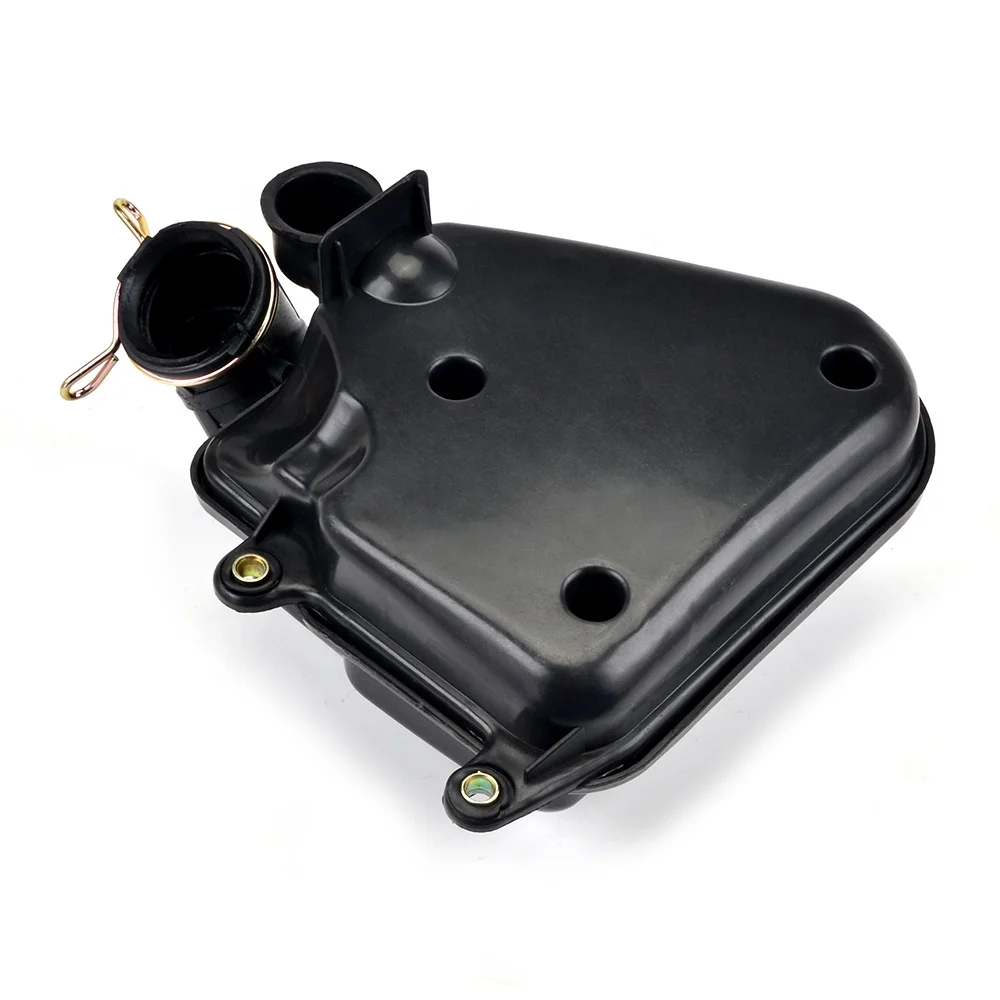 Nicecnc 2 Stroke Engine Atv Air Box Filter For Polaris Scrambler 50cc