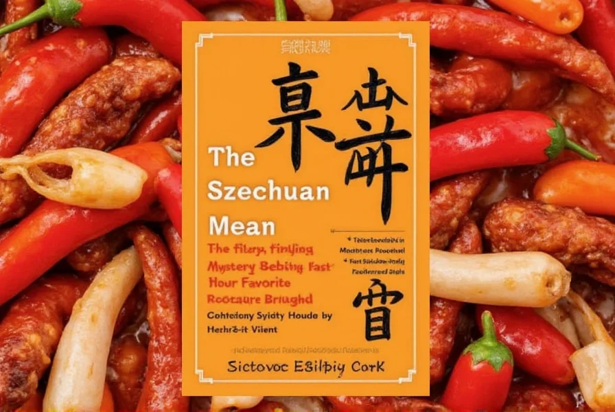 Szechuan peppercorns