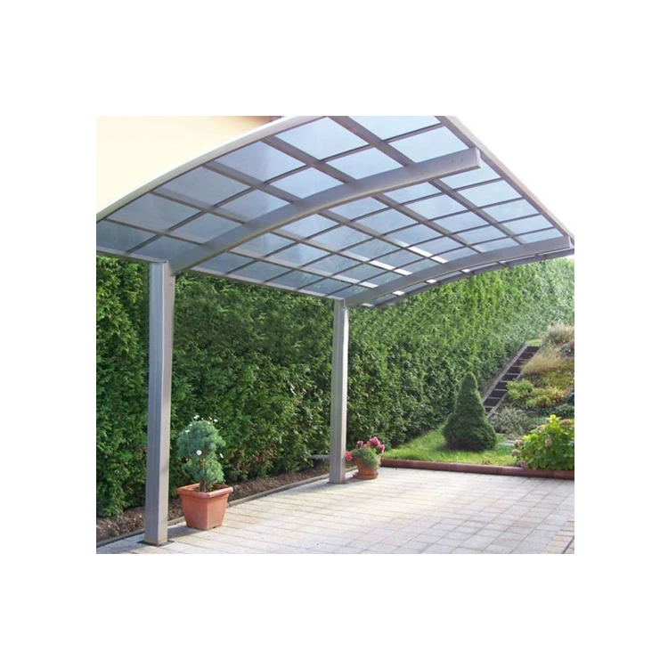 

DIY Easy to Install Wholesale Australian Standard Aluminium Carport/Carport Aluminium/Aluminium Pergola Carport, Customized