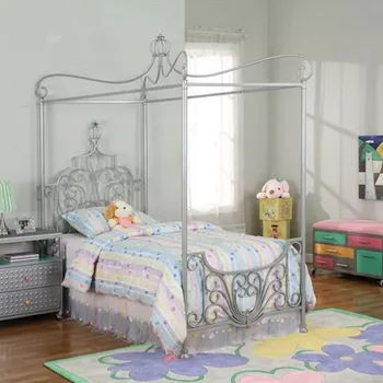 princess style bed frame
