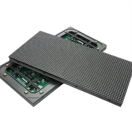 P1.25 P1.8 P2 P2.5 P3 P3.91 P4 P5 P6 P8 P10 Indoor Outdoor Full Color Waterproof SMD 256mm*128mm Led Display Screen Panel Module