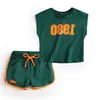 Wholesale Kids Clothes Original Short Pants Sport Tracksuit From Shopping Online Websites