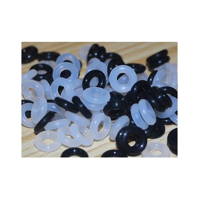 
colorful silicone rubber o-ring with cheap price 