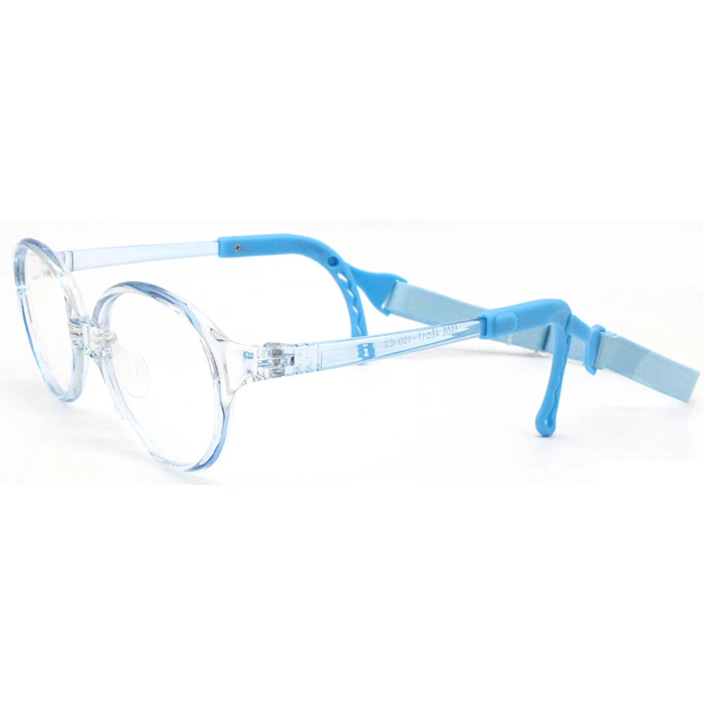 

2020 TR blue light blocking lenses children TR90 optical frames in stock blue light blocking glasses kids