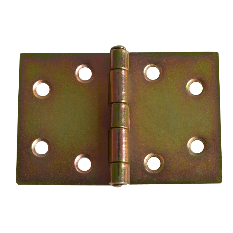Factory Directly Pallet Hinges Carbon Zm Furniture 75/50 Mm Steel Hinge