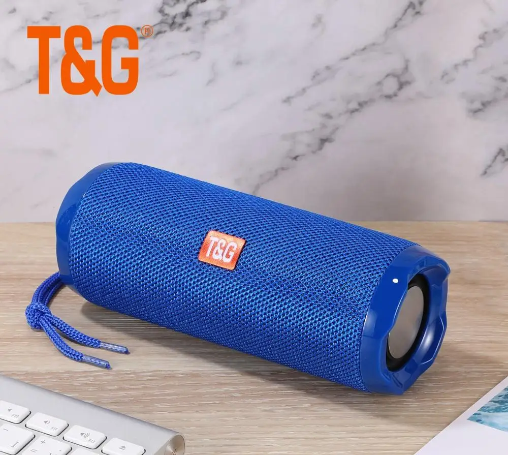 

TG191 Original TG speaker outdoor portable wireless speaker TWS with IPX4