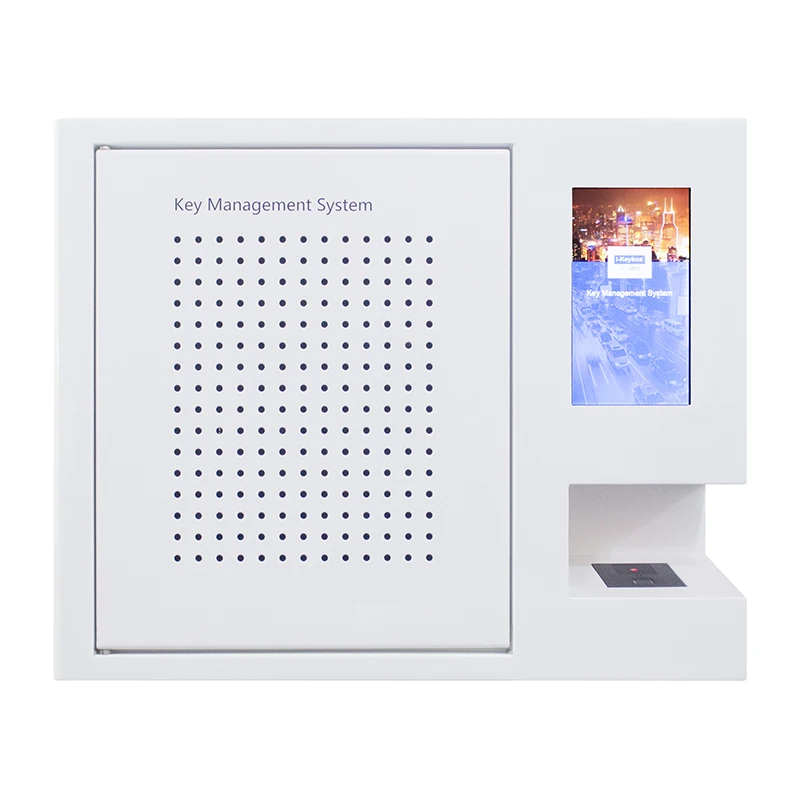 
RFID key management system cabinet 