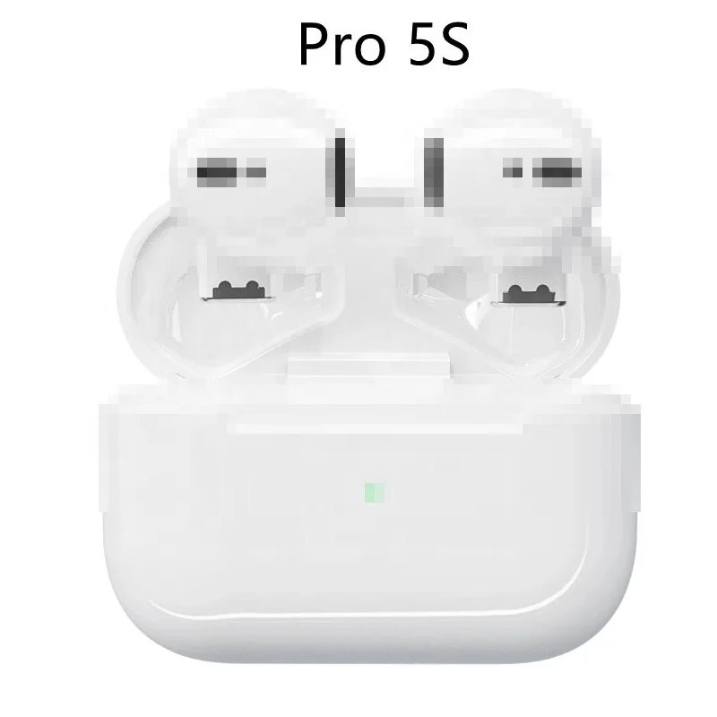 

Pro 5s Tws Mini Earbuds Stereo Tws Headphones Noise Cancelling Headsets Low Latency Pro 5s mini