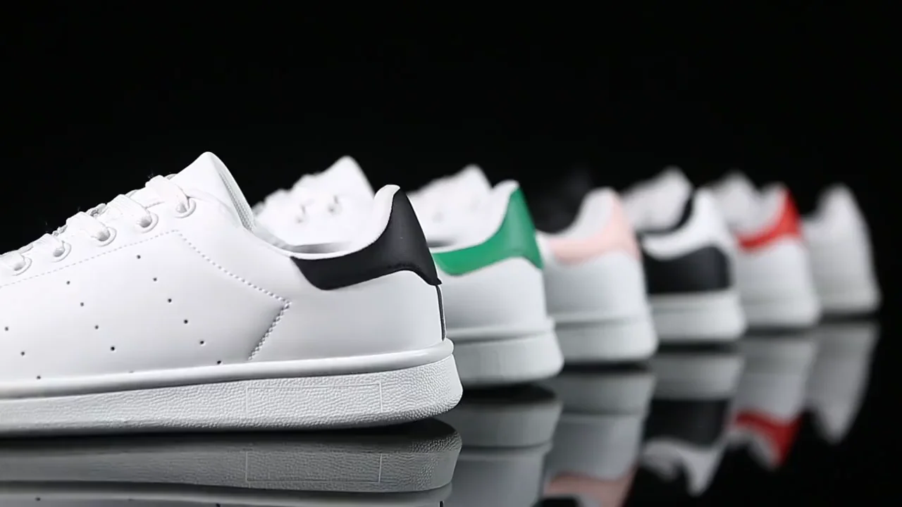 white canvas shoes for school