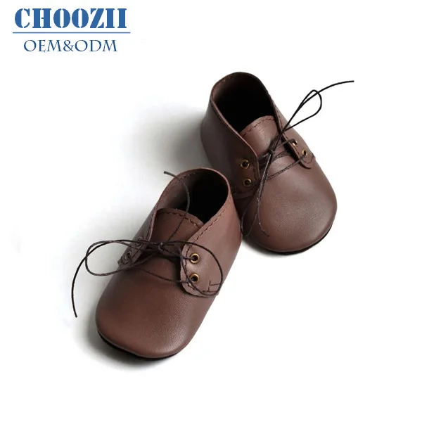 

Choozii soft leather baby toddler walking shoes wholesale