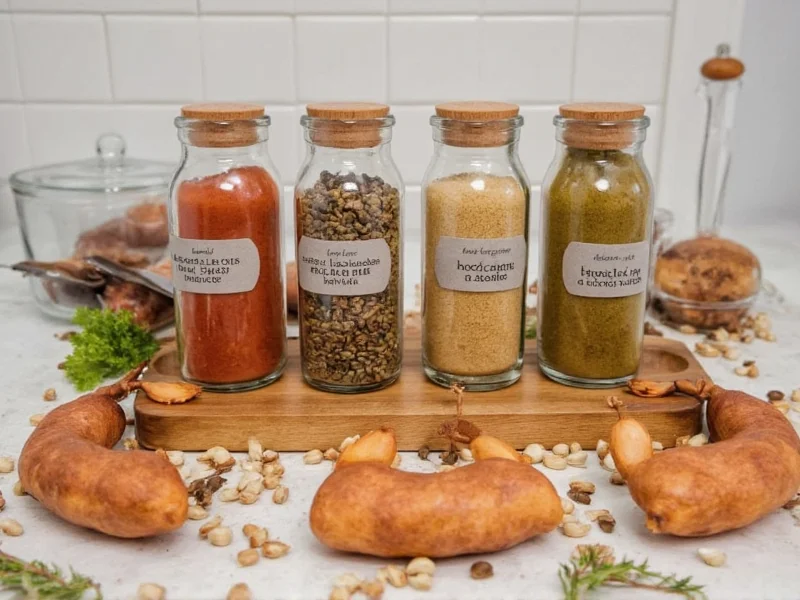 What Is a Seasoning Set? Essential Guide for Home Cooks