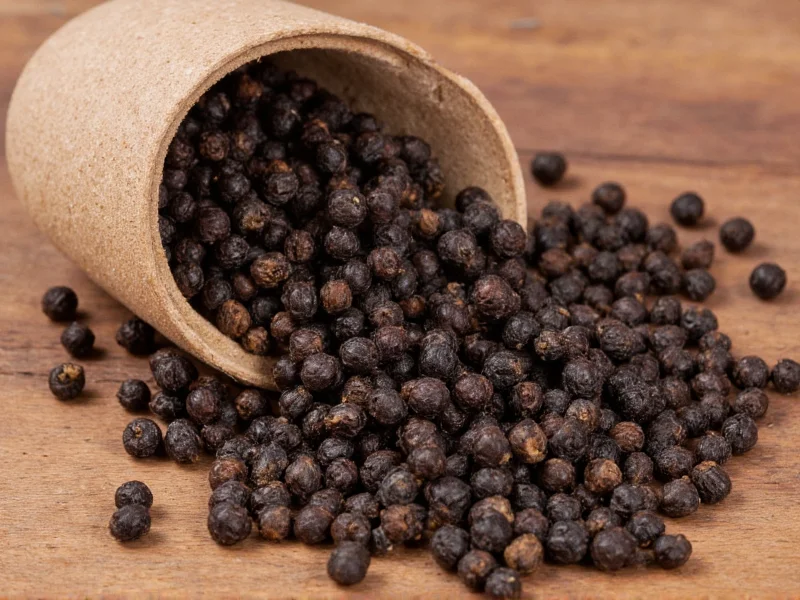 Black Peppercorn vs Black Pepper: Same Spice Explained