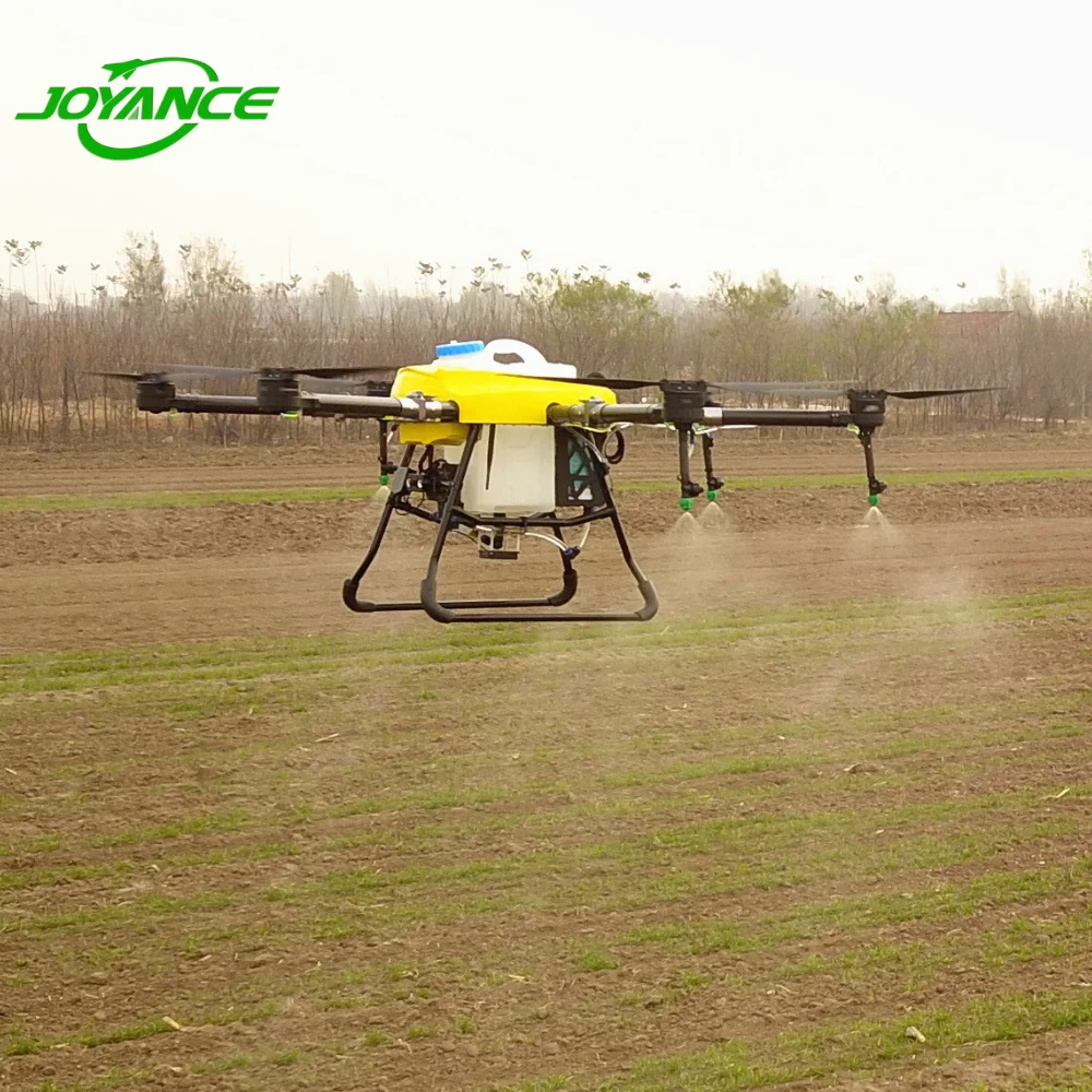 

Agriculture drone in sprayer 16L OEM flying automatically agricultural sprayer Drone with camera GPS