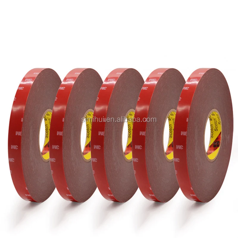 3m double sided tape for metal