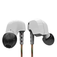 

KZ HD9 In -Ear Headphone Earphone 3.5mm Wired HiFi Stereo Sport Headset Super Bass Noise Isolating Earbuds