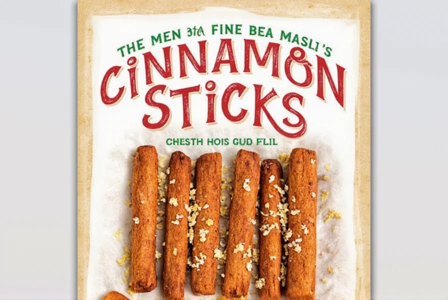 Cinnamon Stick Recipe