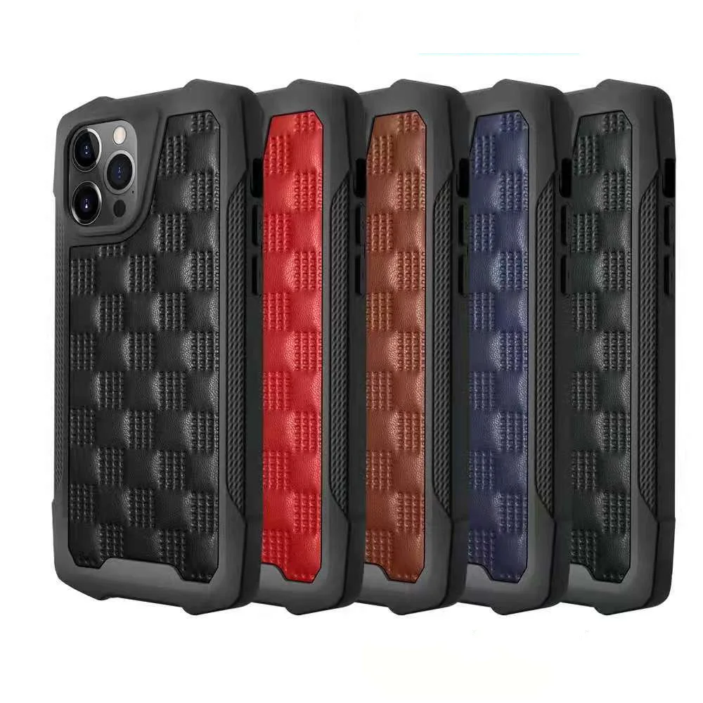 

Luxury Leather Case For iPhone 12 Pro Leather Phone Case For iPhone 13 12 Pro Max XS Max XR 7P Leather Case Fundas For iPhone 13