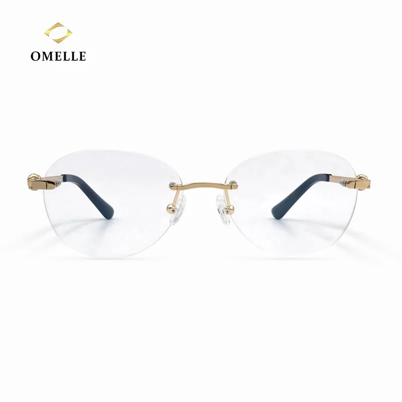 

OMELLE Ladies Clear Frame Glasses Optical Lenses Cycling Branded Glasses Frame Optical Eye Wear Women Eyeglasses