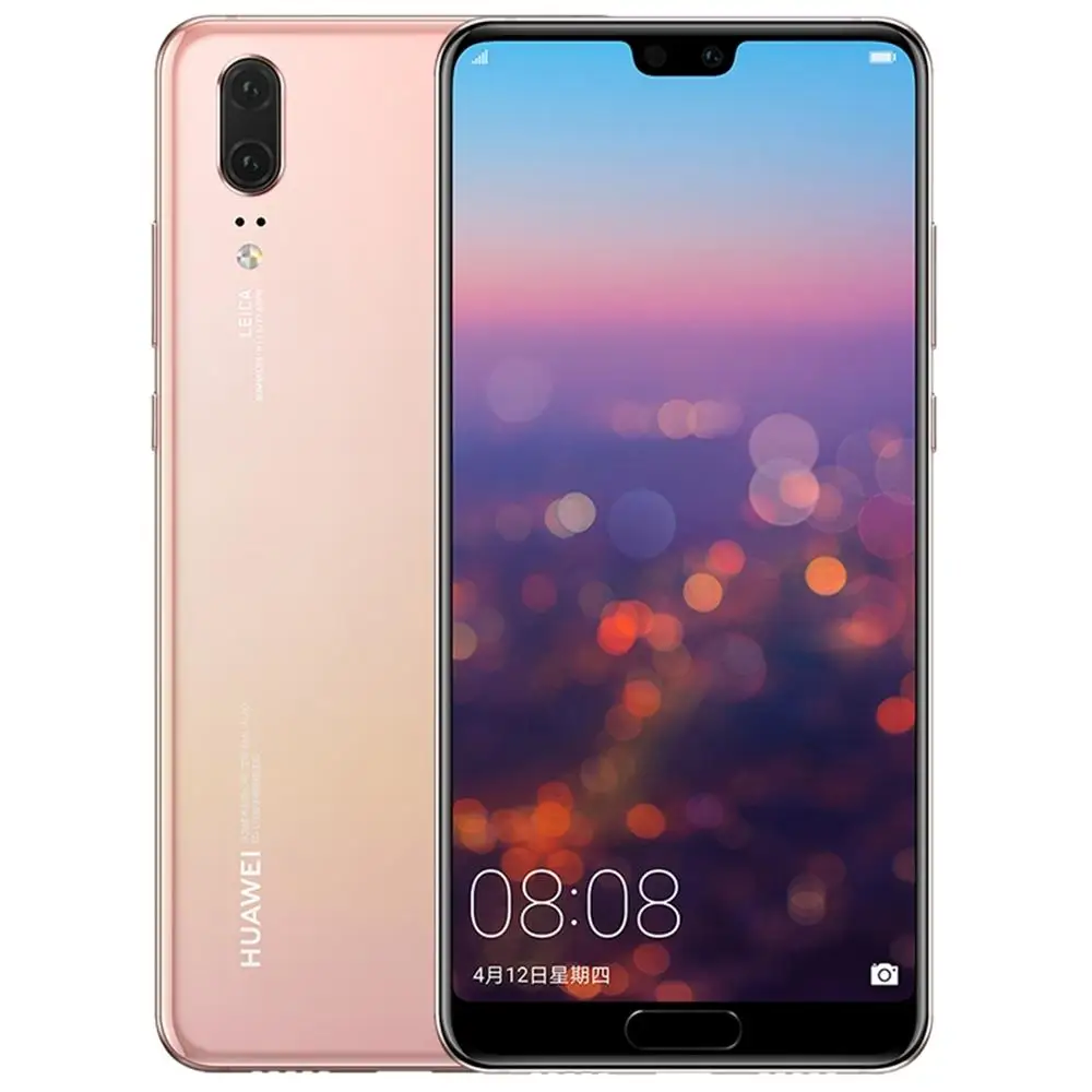 China Factory P20 EML-AL00 6GB 64GB/128GB  smartphone 5.8 inch  mobile phones