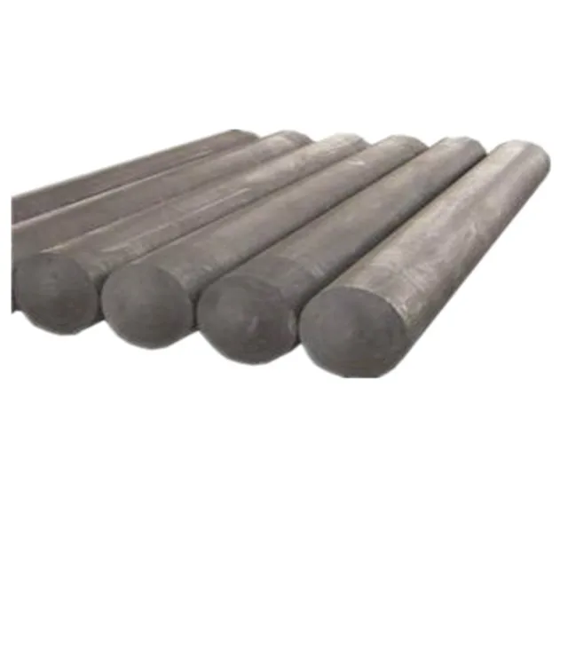 
High Density Graphite Rods For Casting Industry 