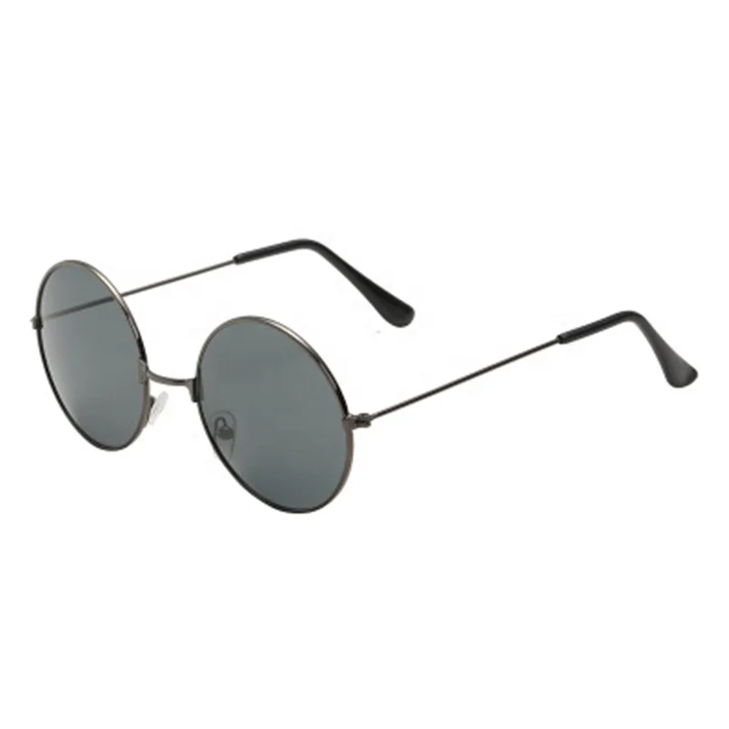 

Round Retro Circle Sunglasses For Men Women, 8 colors