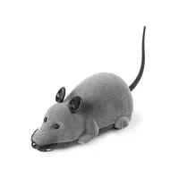 

Wireless Electric Remote Control Pet Funny Simulation Mouse Toy For Cat Playing
