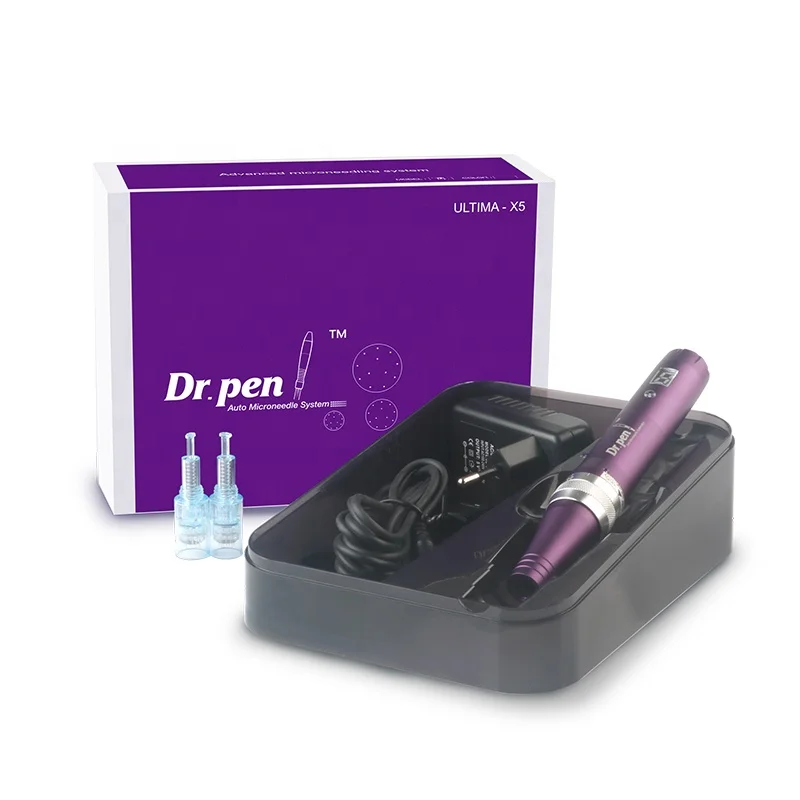 

Microneedle Derma Pen with Pmu and Mts System for Skin Care