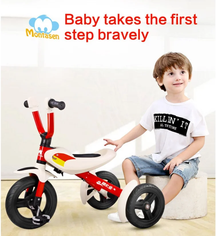 foldable baby tricycle