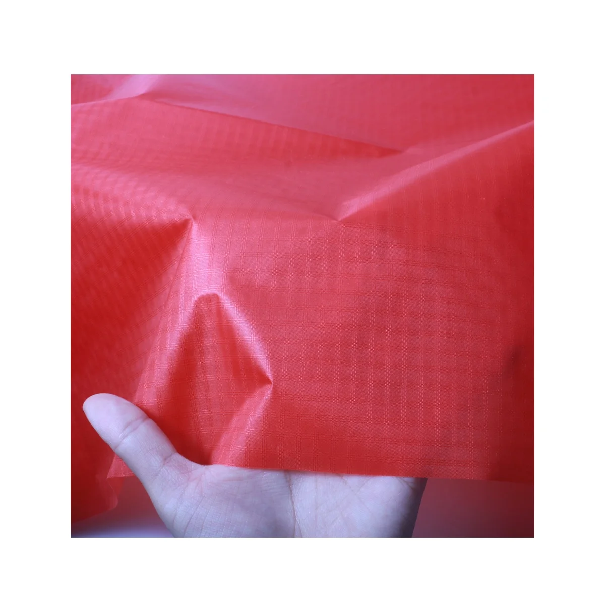 

51g/m2 59inch 1.5m Width Nylon Taffeta Ripstop Kitesurfing Kite Canopy Fabric Tissue For Repair